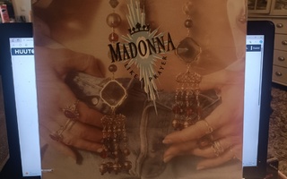 Madonna – Like A Prayer vinyyli
