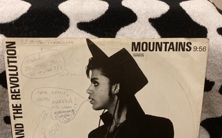 Prince And The Revolution – Mountains (Extended Version) 12"