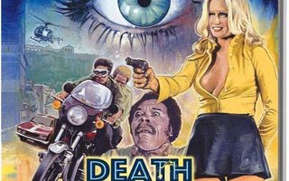 Death Has Blue Eyes   [Blu-ray]  Arrow