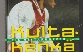 Hannu Teider: Jari Litmanen - kultakenkä