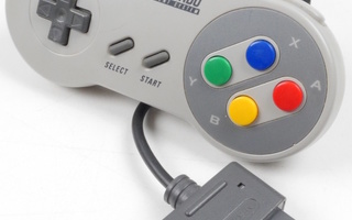 SNES Controller