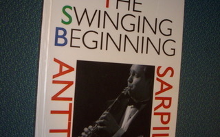 Westerberg: The Swinging Beginning -  ANTTI SARPILA book+cd