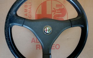 Alfa Romeo 155 -ratti