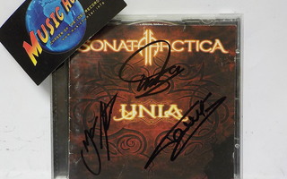 SONATA ARCTICA - UNIA CD + NIMMARIT