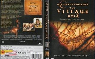 VILLAGE-KYLÄ	(24 493)	-FI-	DVD		joaquin phoenix