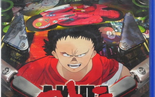 Akira Psycho Ball