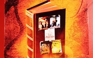 (SL) [SIS.PK!] 5 DVD) Peter Jackson Collection (SUOMIKANNET)