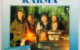 KARMA: Hyvää Huomenta Suomi - 20 Suosikkia – MINT! CD 1996