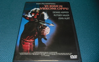 VERINEN VIIKONLOPPU (Rutger Hauer) 1983***