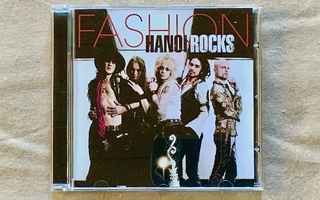 CD Hanoi Rocks, Fashion sinkku