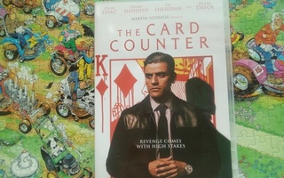 The card counter dvd The Sheridan