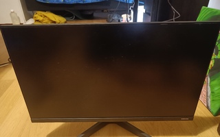 Samsung merkkinen 24" näyttö