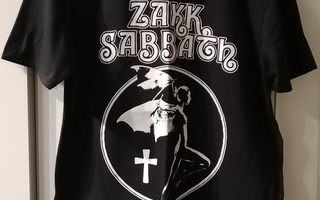 Zakk Sabbath - T paita