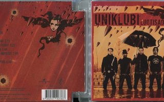 UNIKLUBI . CD-LEVY . LUOTISADE