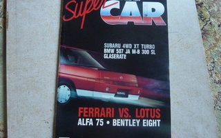 Super Car  9-85