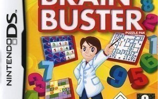 Brain Buster Puzzle Pak (Nintendo DS)