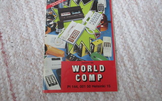 Worl Comp kuvasto  1985