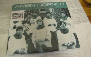 Amen Corner live on air '67-'69 cd muoveissa