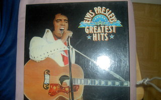 Vanha vinyyli - Elvis Presley´s Greatest Hits