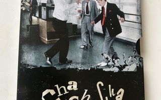 Cha Cha Cha DVD (1989) (ohj. M. Kaurismäki)