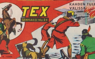 TEX 1958 26 (6 vsk.)