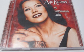 Arja Korisevatupla- CD