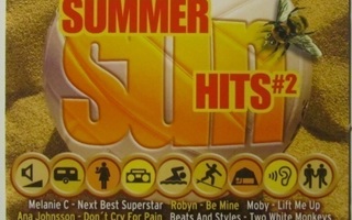 Various • Summer Sun Hits #2 CD