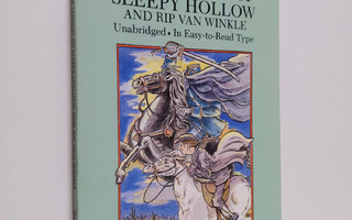 Washington Irving ym. : The Legend of Sleepy Hollow and R...