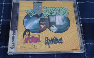 CD The Supertubes : Wham! Experience