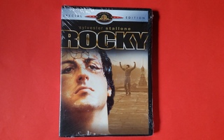 Rocky DVD special edition (UUSI MUOVEISSA!)