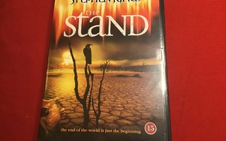 THE STAND - TUKIKOHTA  *DVD*