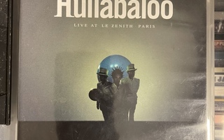 MUSE - Hullabaloo: Live At Le Zenith - Paris 2-DVD