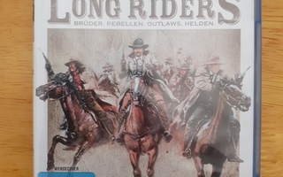 The Long Riders BLU-RAY