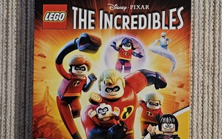 Lego The Incredibles Minifigure Edition (PS4)