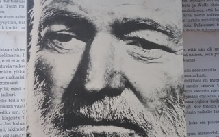 Carlos Baker - Ernest Hemingway (paperback)