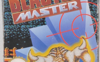 Blaster Master