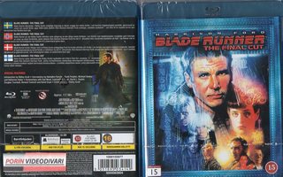 Blade Runner -The Final Cut	(48 511)	UUSI	-FI-	BLU-RAY	nordi