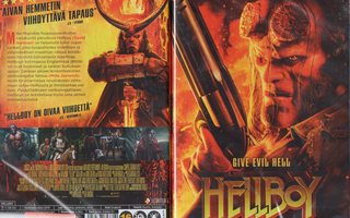 Hellboy (2019)	(62 053)	UUSI	-FI-	DVD	suomik.