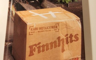 Pieni KIRJA Finnhits Kari Hotakainen