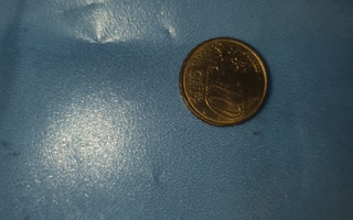 10 sent espana 2009 kolikko (espanja)