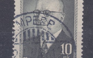 1947 Paasikivi Llo leimalla.