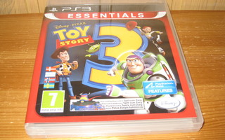 Disney Pixar Toy Story 3 Ps3