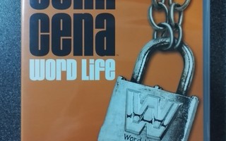 DVD) WWE: John Cena Word Life _t