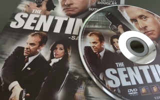 the Sentinel DVD
