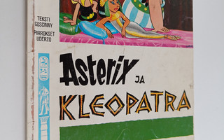 Goscinny : Asterix ja Kleopatra
