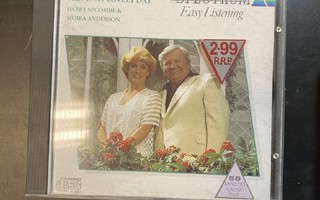 Harry Secombe & Moira Anderson - This Is My Lovely Day CD