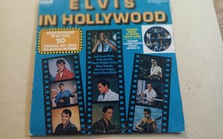 LP  Elvis Presley  in Hollywood