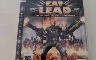Eat Lead ps3