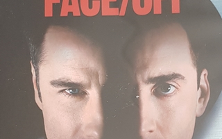 Face / Off -Blu-Ray.ruotsikansi