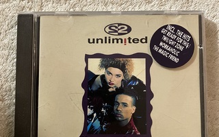 2Unlimited - Get Ready! CD